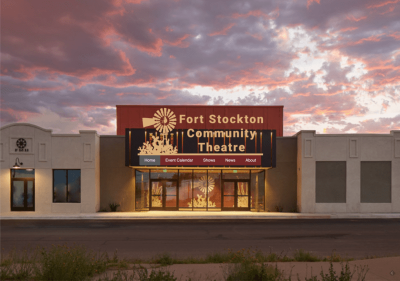 Fort Stockton Community Theatre