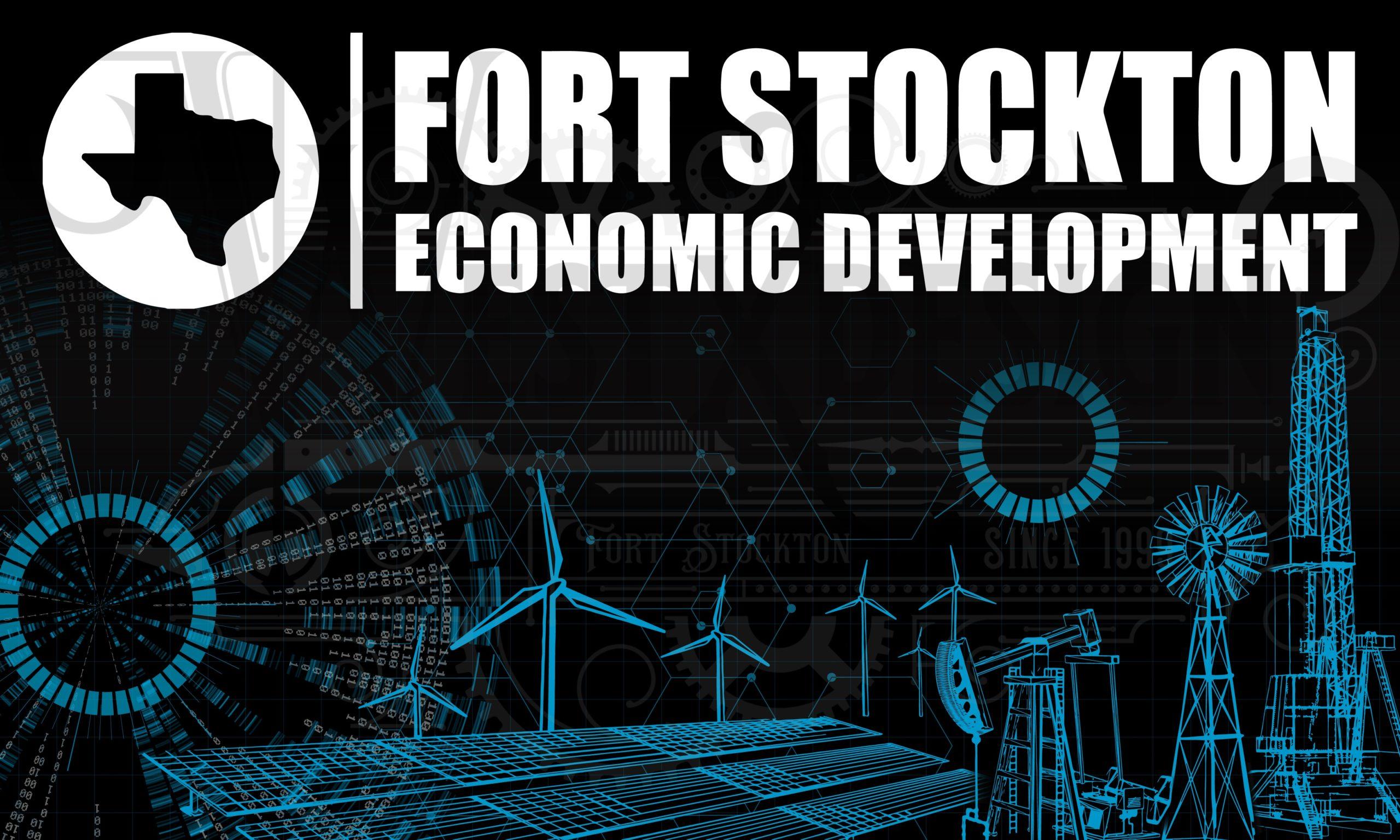 Fort Stockton EDC 2022 Banner