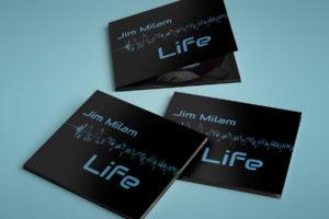 Jim MIlam - Life