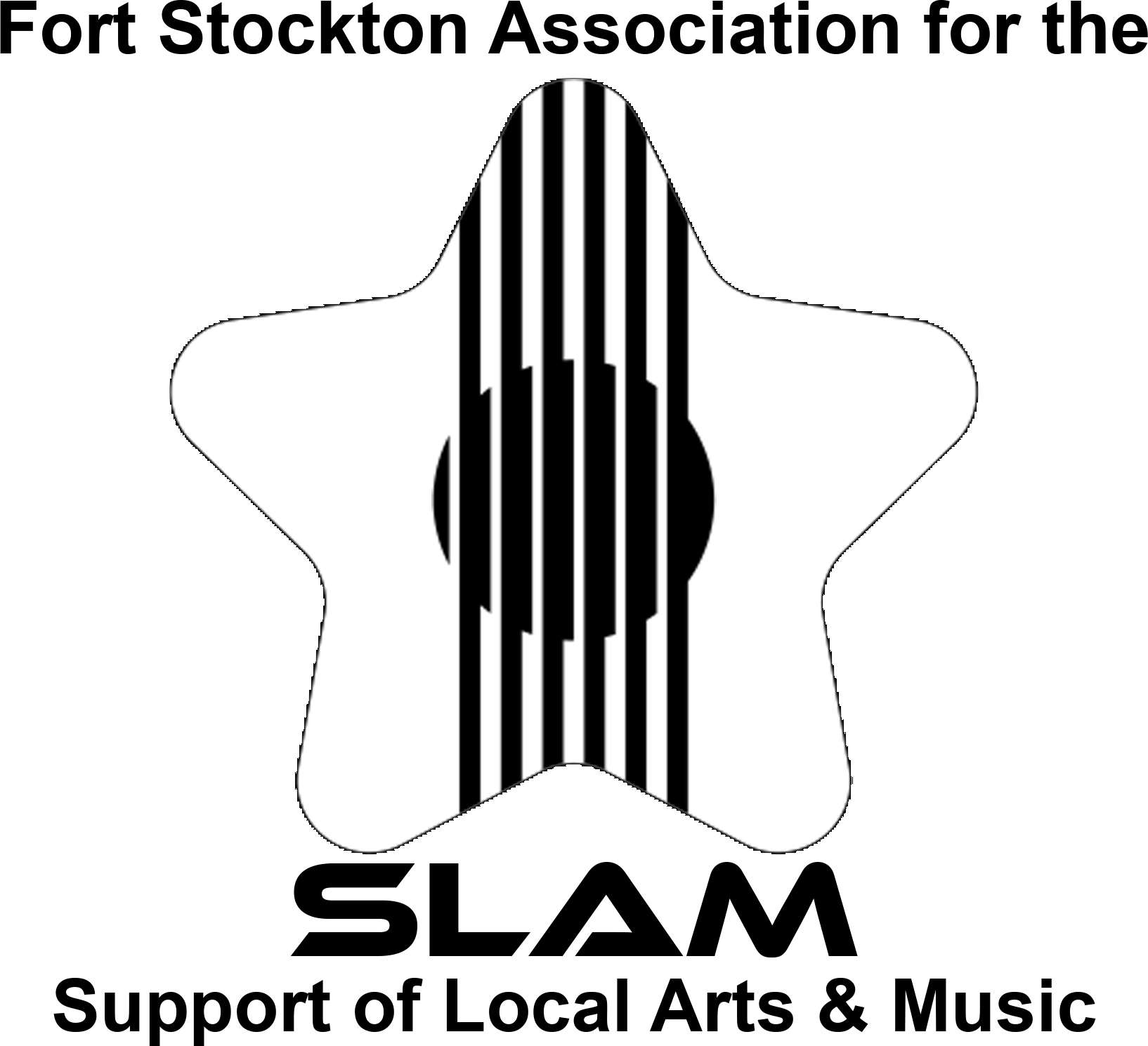 SLAM logo